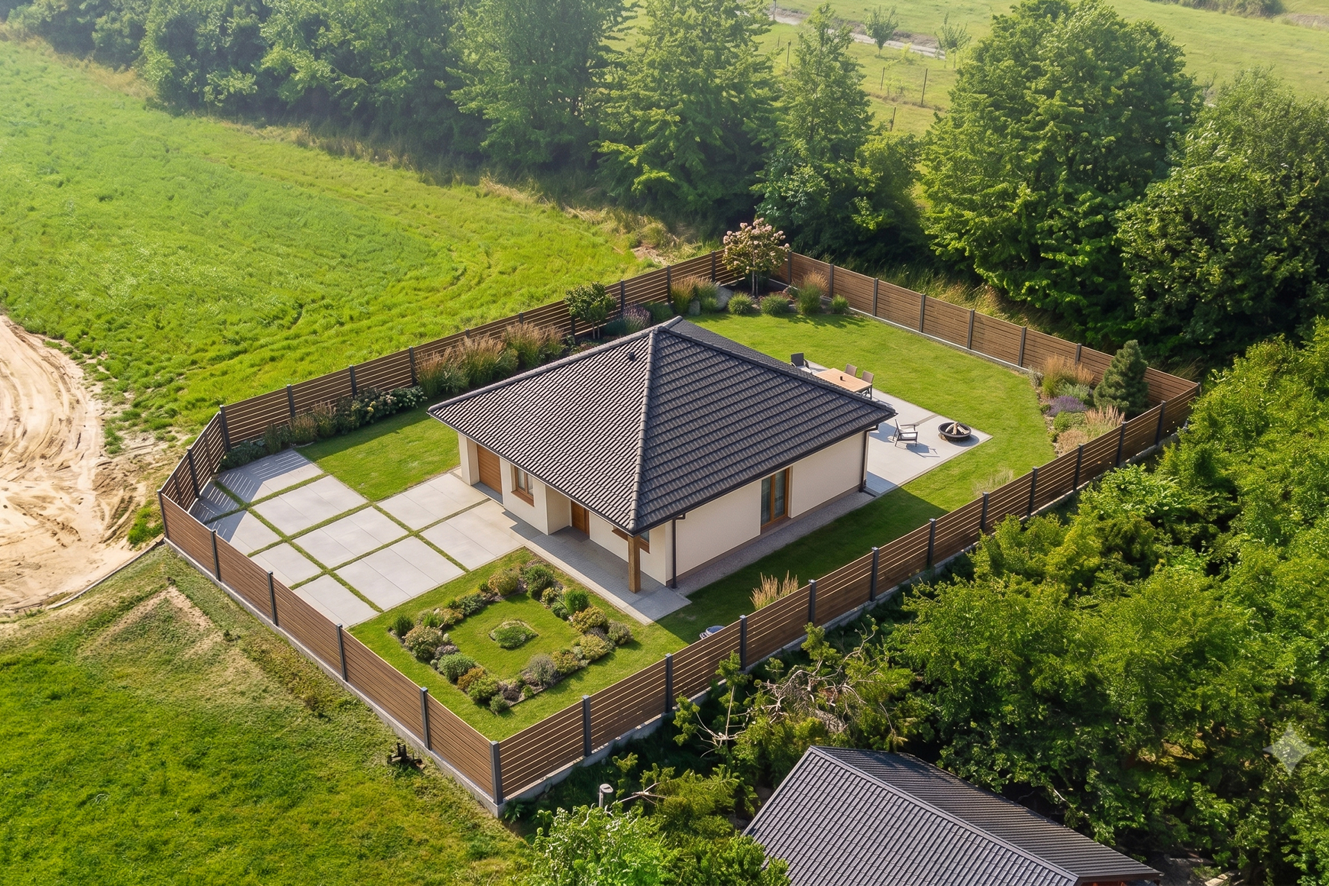 WZ | NO COMMISSION | VIEWPOINT - Plot - Sale - Rzeszowski, Tyczyn / Kielnarowa
