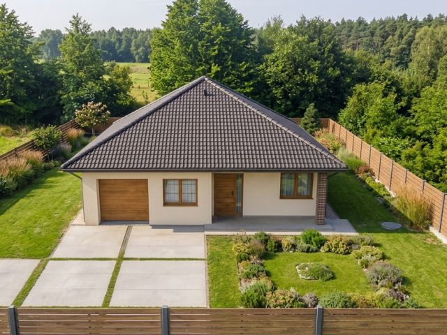 WZ | BEZ PROWIZJI | WIDOKOWA - Działka - Sprzedaż - Rzeszowski, Tyczyn / Kielnarowa