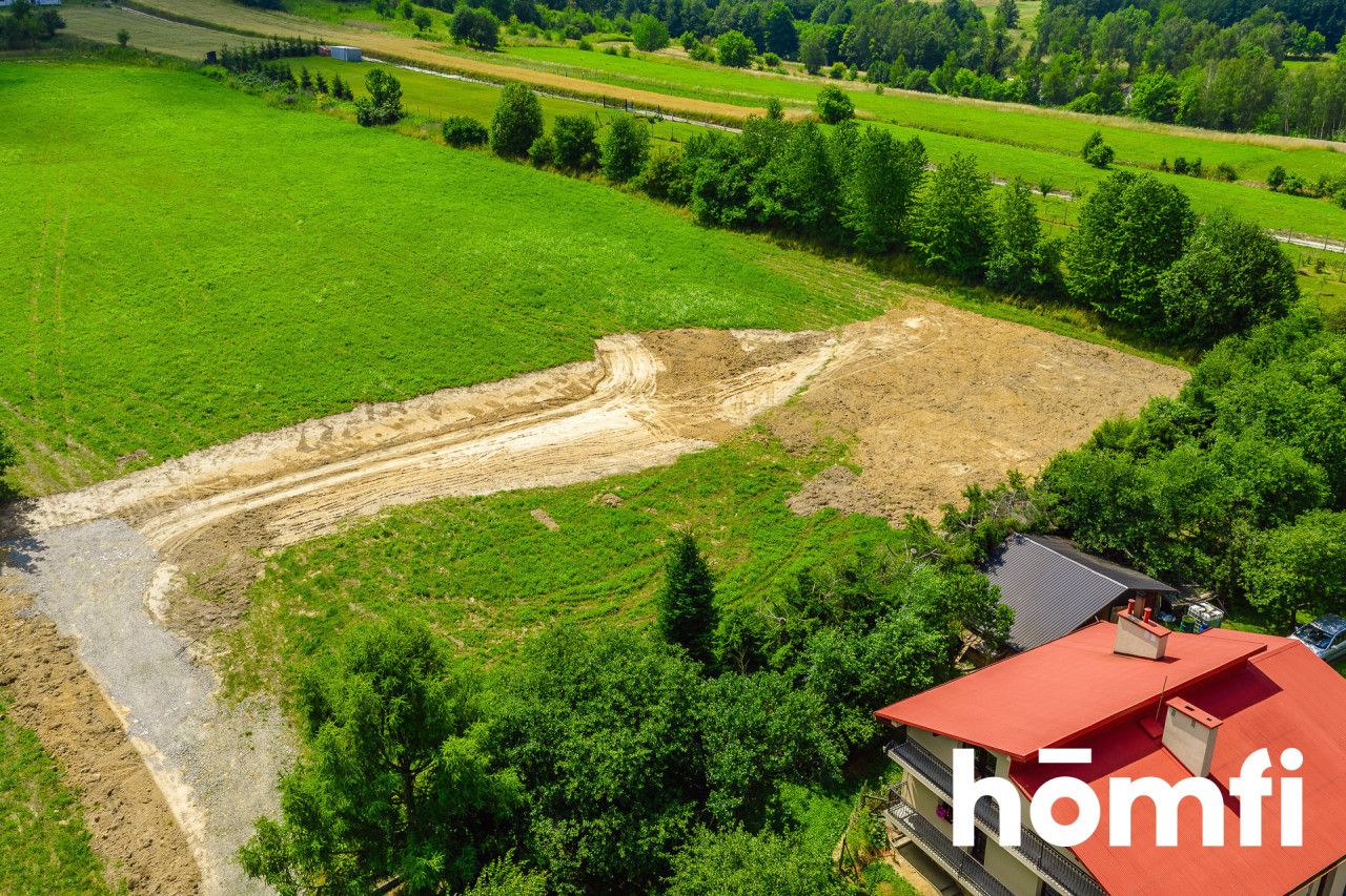 With a view| possibility of purchasing additional area | no commission - Plot - Sale - Rzeszowski, Tyczyn / Kielnarowa
