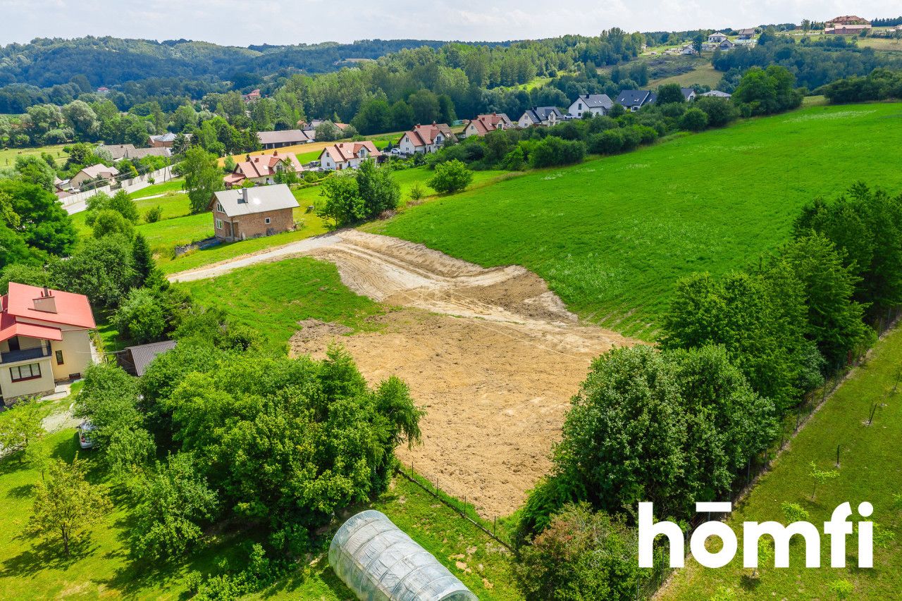 With a view| possibility of purchasing additional area | no commission - Plot - Sale - Rzeszowski, Tyczyn / Kielnarowa