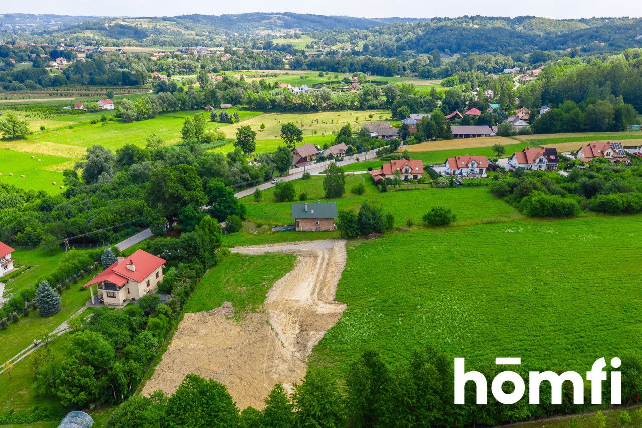 With a view| possibility of purchasing additional area | no commission - Plot - Sale - Rzeszowski, Tyczyn / Kielnarowa