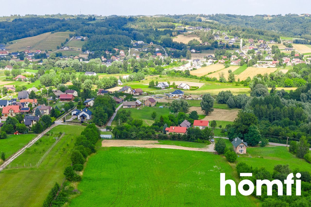 With a view| possibility of purchasing additional area | no commission - Plot - Sale - Rzeszowski, Tyczyn / Kielnarowa