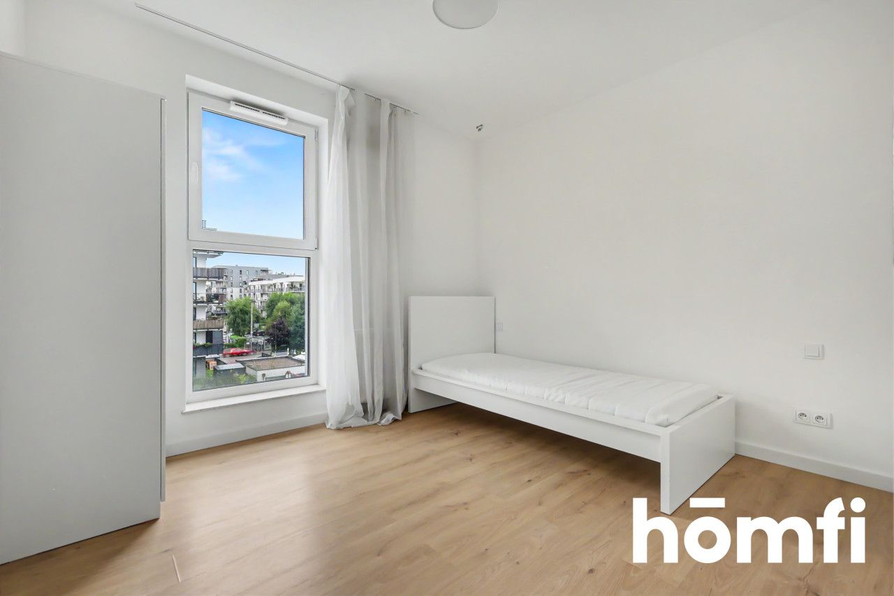 4 rooms with a walk-in closet | Park Leśny Rembertów - Apartment - Rent - Warszawa, Rembertów
