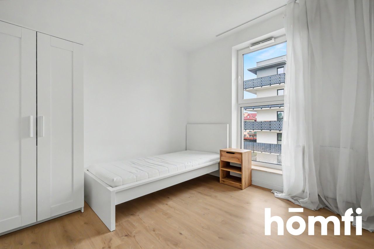 4 rooms with a walk-in closet | Park Leśny Rembertów - Apartment - Rent - Warszawa, Rembertów