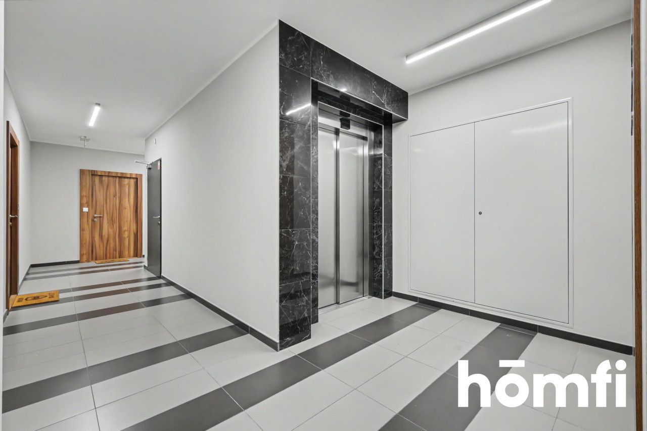 4 rooms with a walk-in closet | Park Leśny Rembertów - Apartment - Rent - Warszawa, Rembertów