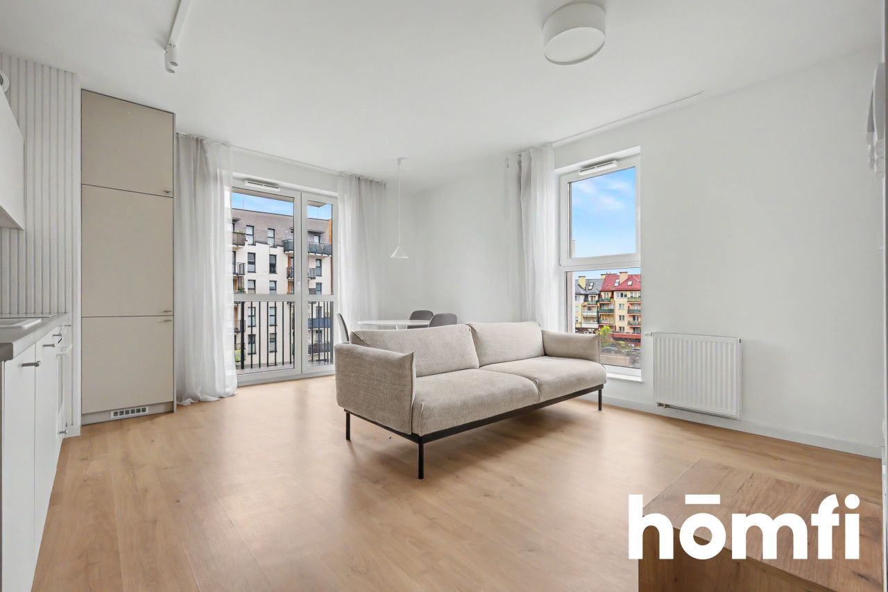 4 rooms with a walk-in closet | Park Leśny Rembertów - Apartment - Rent - Warszawa, Rembertów