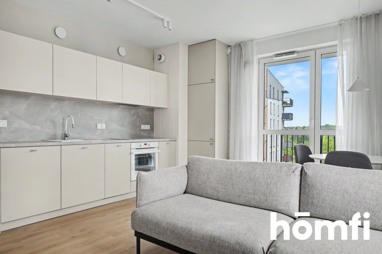 4 rooms with a walk-in closet | Park Leśny Rembertów - Apartment - Rent - Warszawa, Rembertów