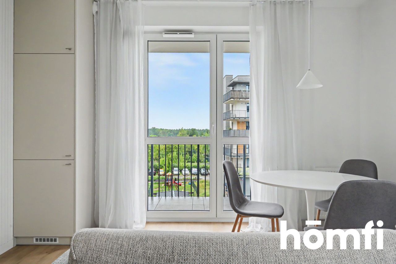 4 rooms with a walk-in closet | Park Leśny Rembertów - Apartment - Rent - Warszawa, Rembertów