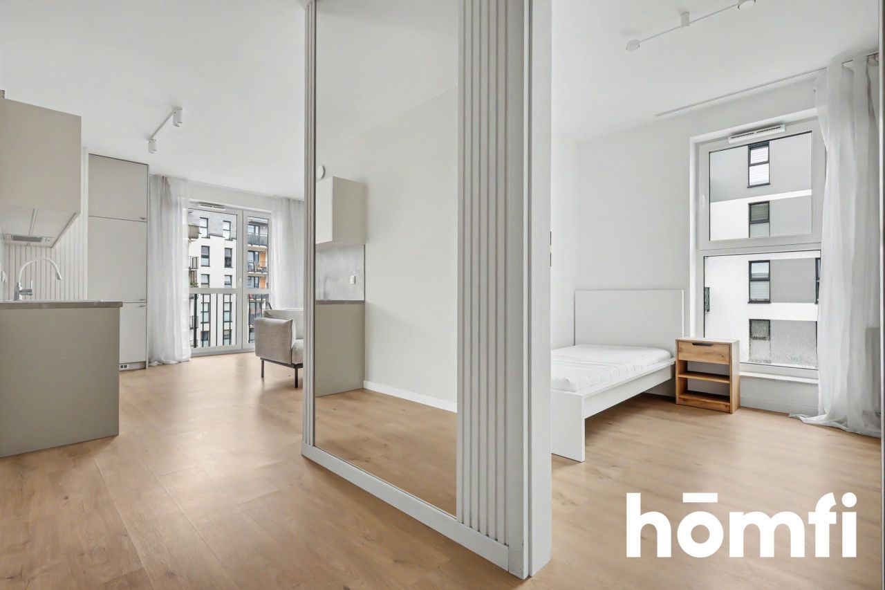 4 rooms with a walk-in closet | Park Leśny Rembertów - Apartment - Rent - Warszawa, Rembertów