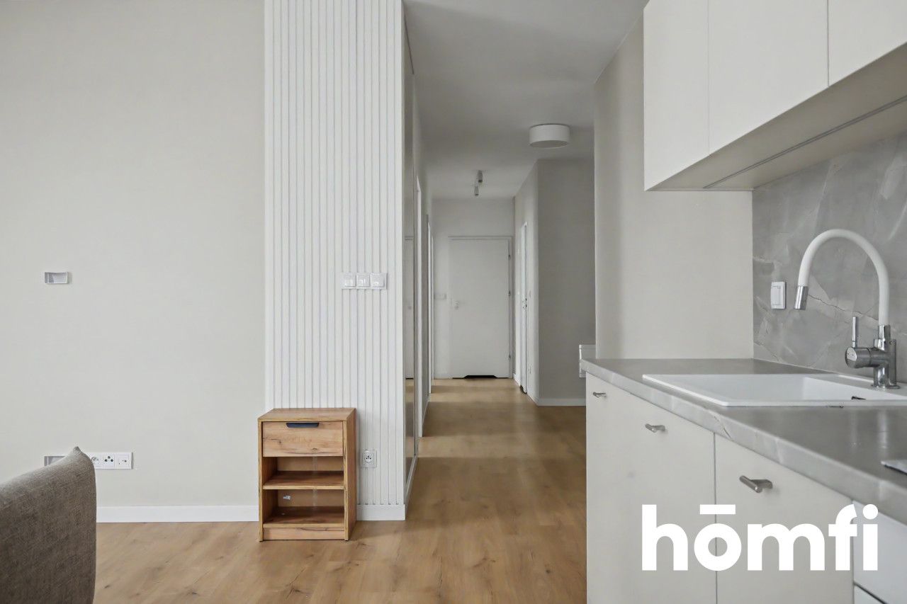 4 rooms with a walk-in closet | Park Leśny Rembertów - Apartment - Rent - Warszawa, Rembertów