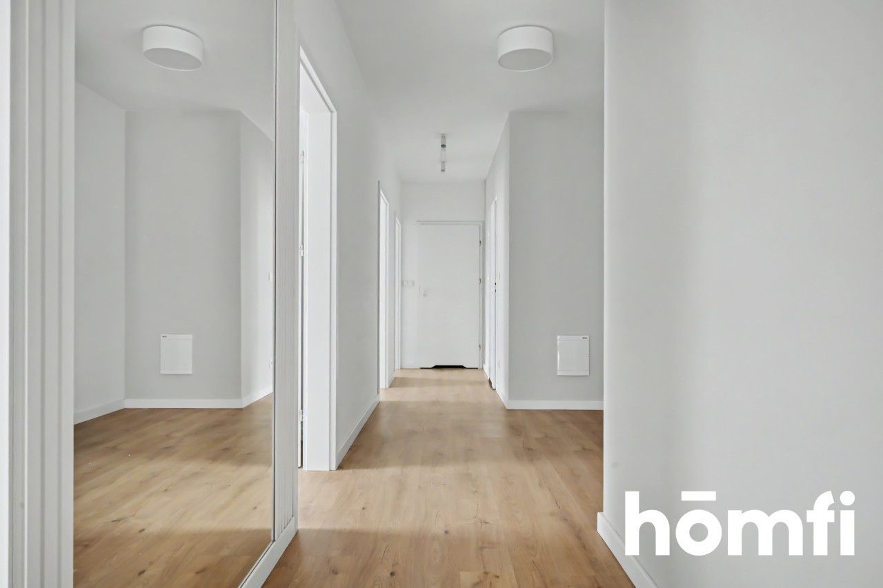 4 rooms with a walk-in closet | Park Leśny Rembertów - Apartment - Rent - Warszawa, Rembertów