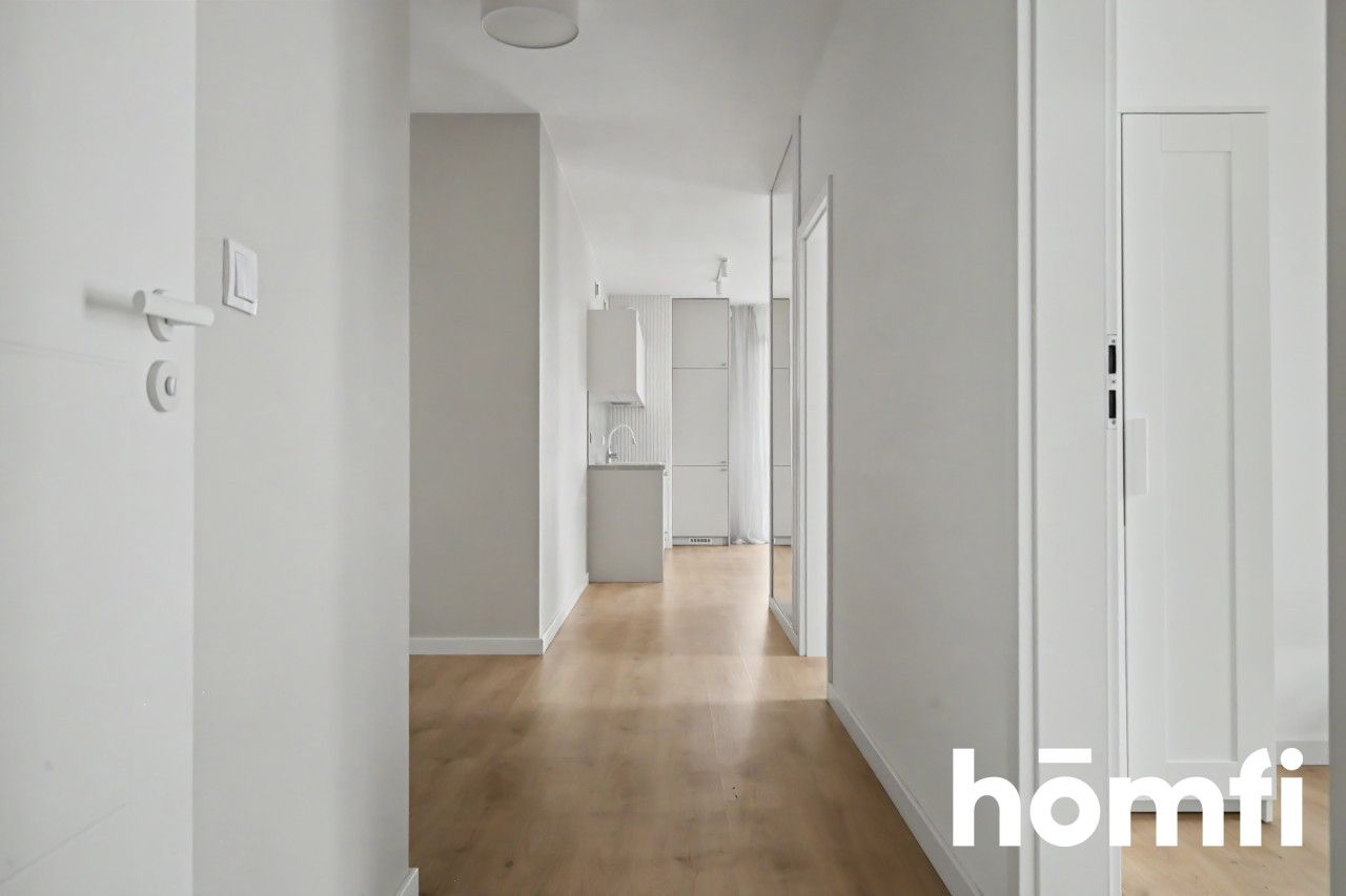 4 rooms with a walk-in closet | Park Leśny Rembertów - Apartment - Rent - Warszawa, Rembertów