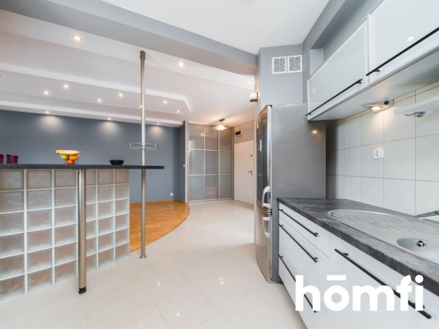 Two room apartment with balcony | Dębniki - Квартира - Оренда - Kraków, Podgórze / Dębniki