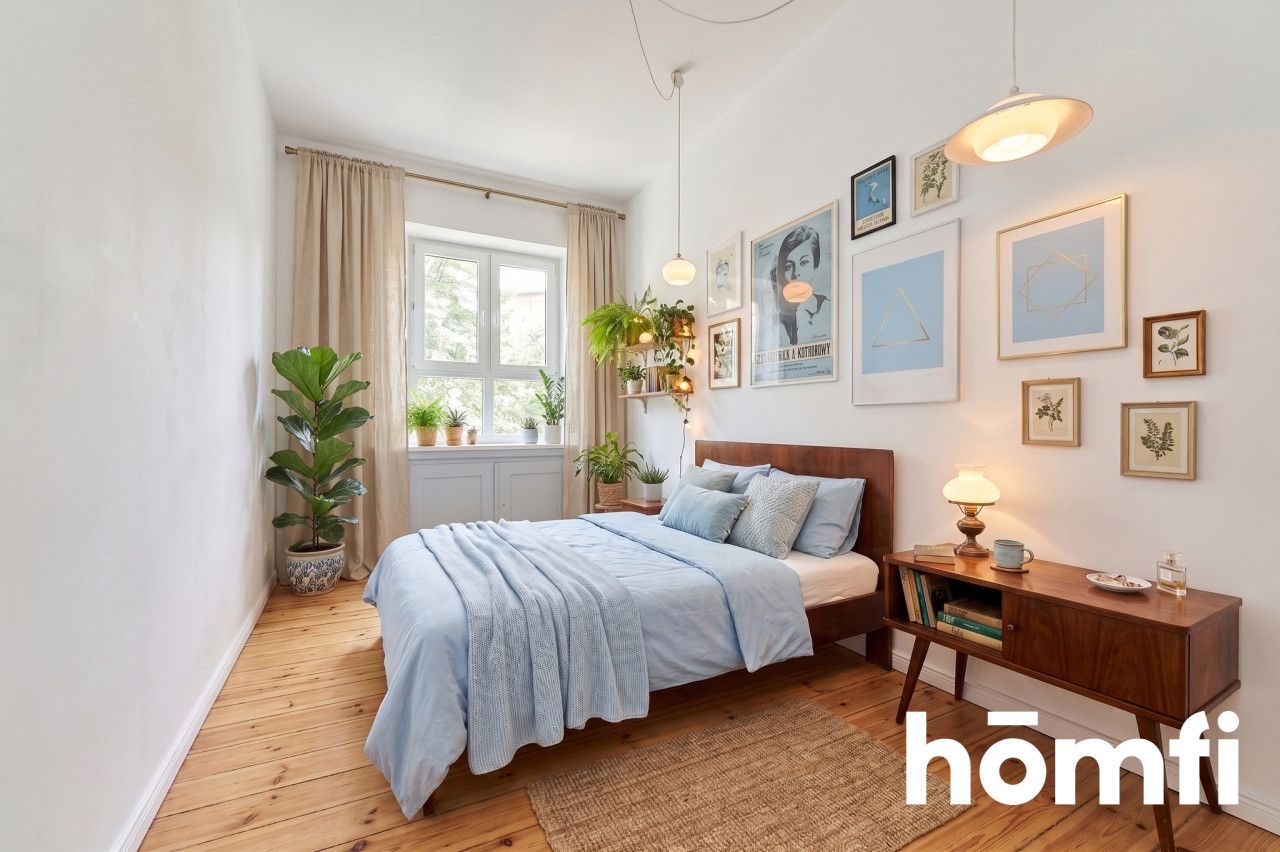 3 Charming Rooms with a Balcony - Downtown - Apartment - Sale - Wrocław, Śródmieście / Plac Grunwaldzki