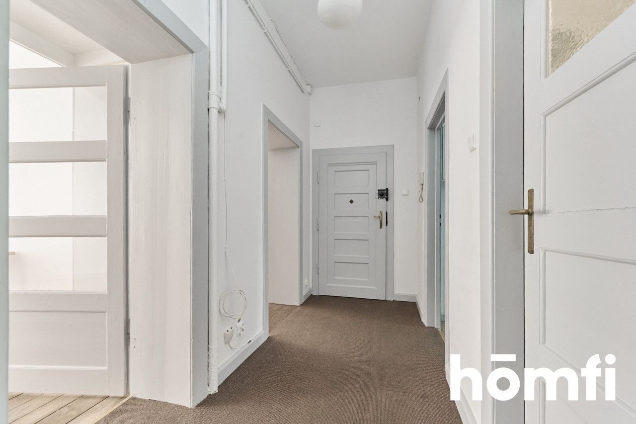 3 Charming Rooms with a Balcony - Downtown - Apartment - Sale - Wrocław, Śródmieście / Plac Grunwaldzki