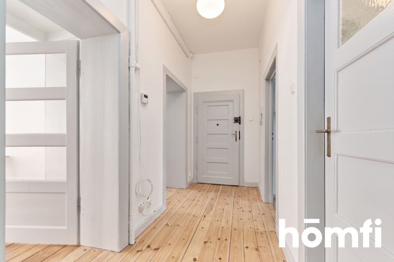 3 Charming Rooms with a Balcony - Downtown - Apartment - Sale - Wrocław, Śródmieście / Plac Grunwaldzki