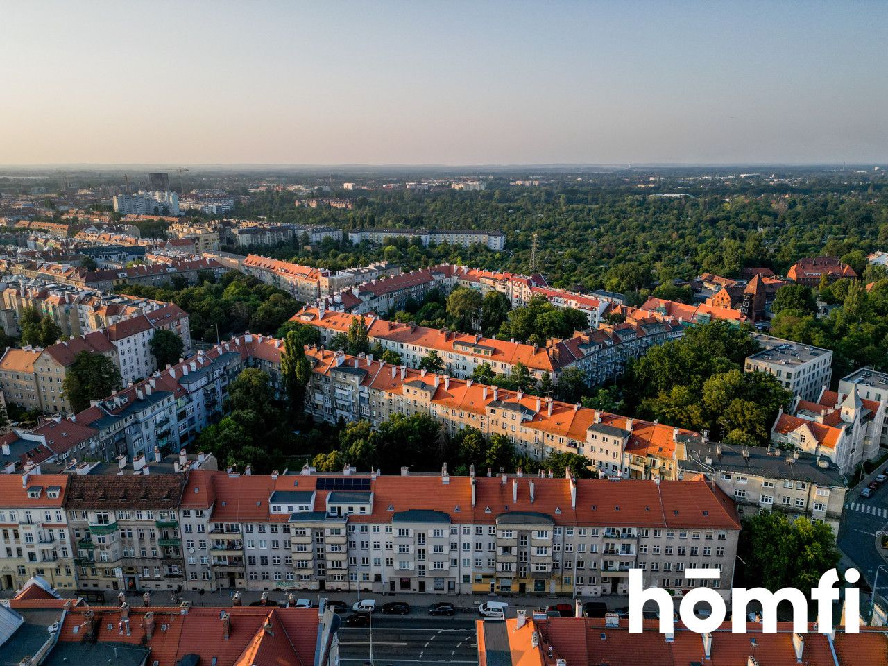 3 Charming Rooms with a Balcony - Downtown - Apartment - Sale - Wrocław, Śródmieście / Plac Grunwaldzki