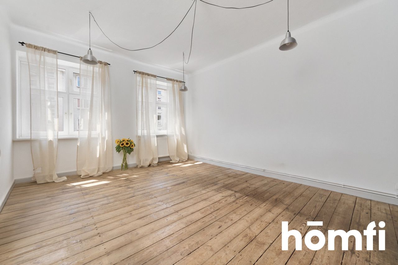 3 Charming Rooms with a Balcony - Downtown - Apartment - Sale - Wrocław, Śródmieście / Plac Grunwaldzki