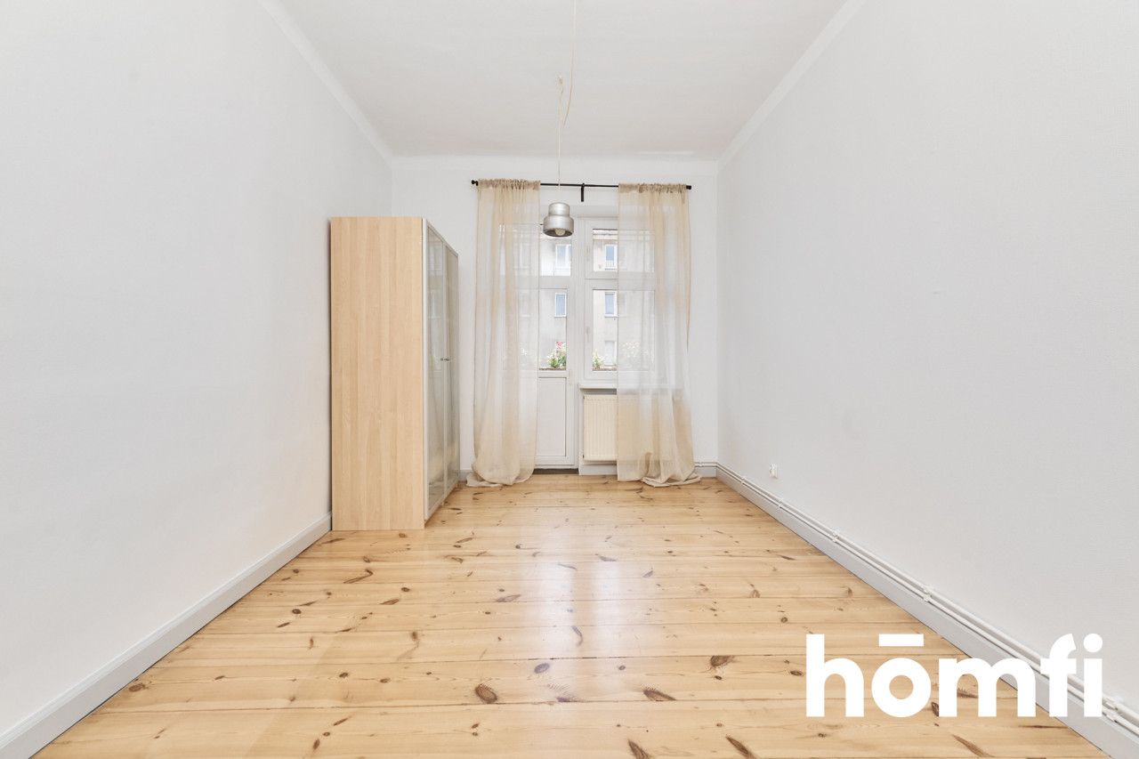 3 Charming Rooms with a Balcony - Downtown - Apartment - Sale - Wrocław, Śródmieście / Plac Grunwaldzki