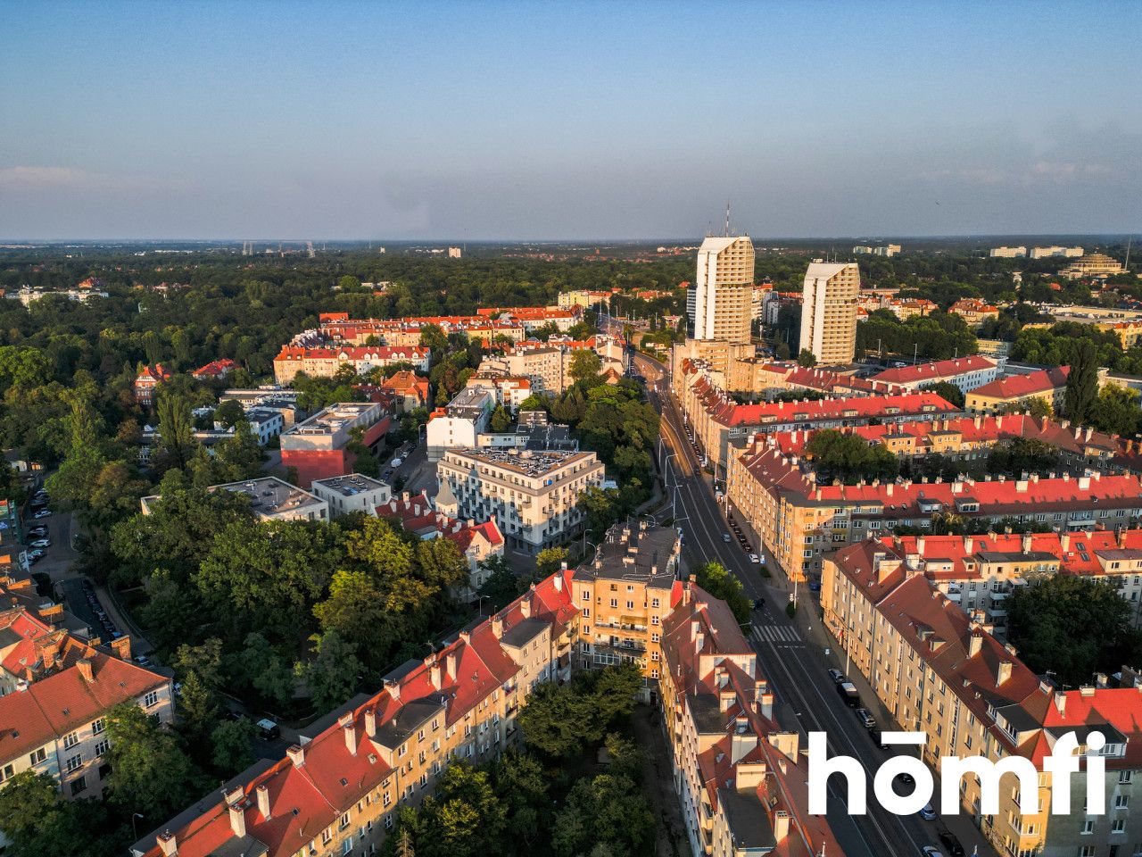3 Charming Rooms with a Balcony - Downtown - Apartment - Sale - Wrocław, Śródmieście / Plac Grunwaldzki
