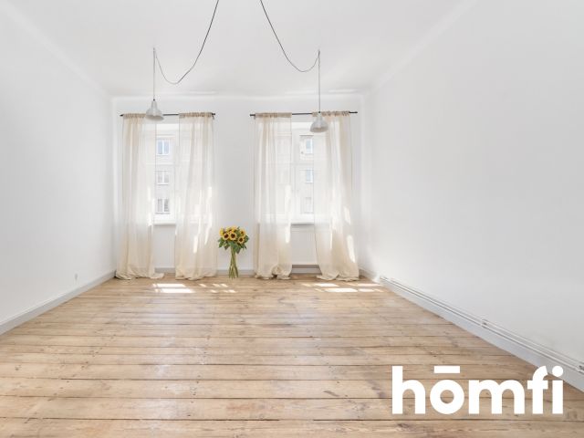 3 Charming Rooms with a Balcony - Downtown - Apartment - Sale - Wrocław, Śródmieście / Plac Grunwaldzki