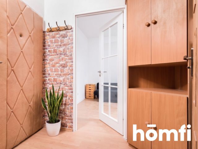 FOR RENT! - Well-maintained studio apartment in Ruczaj - Apartment - Rent - Kraków, Ruczaj