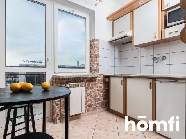 FOR RENT! - Well-maintained studio apartment in Ruczaj - Apartment - Rent - Kraków, Ruczaj