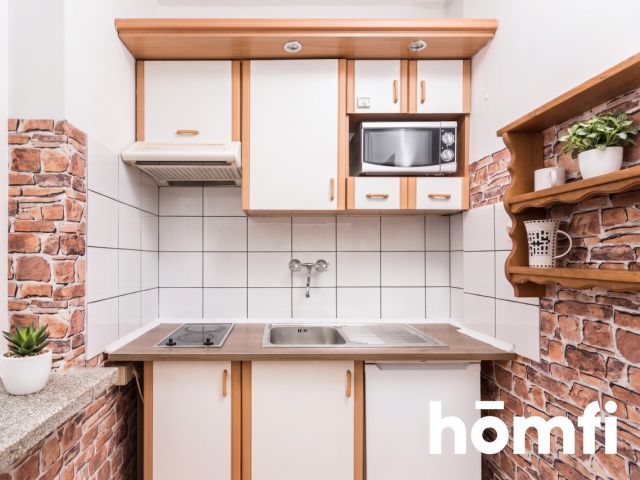 FOR RENT! - Well-maintained studio apartment in Ruczaj - Apartment - Rent - Kraków, Ruczaj