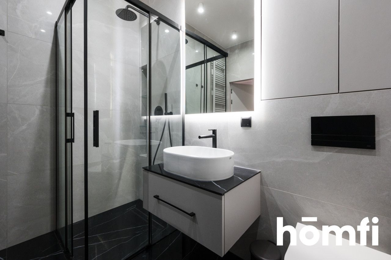 Studio apartment with a garden in the center of Krakow - Apartment - Sale - Kraków, Śródmieście / Rakowice
