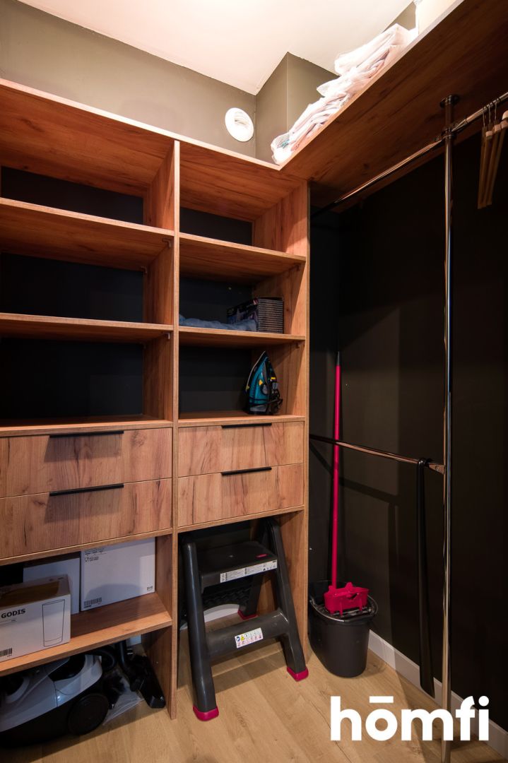 Studio apartment with a garden in the center of Krakow - Apartment - Sale - Kraków, Śródmieście / Rakowice