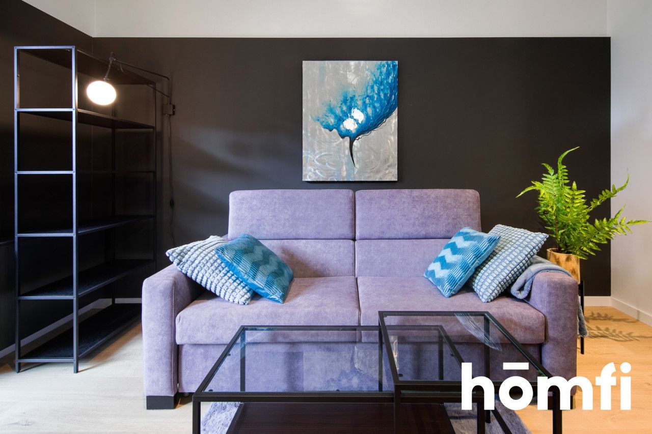 Studio apartment with a garden in the center of Krakow - Apartment - Sale - Kraków, Śródmieście / Rakowice