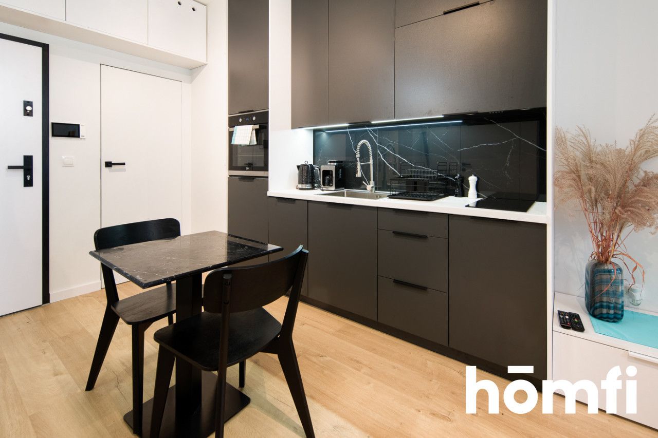 Studio apartment with a garden in the center of Krakow - Apartment - Sale - Kraków, Śródmieście / Rakowice