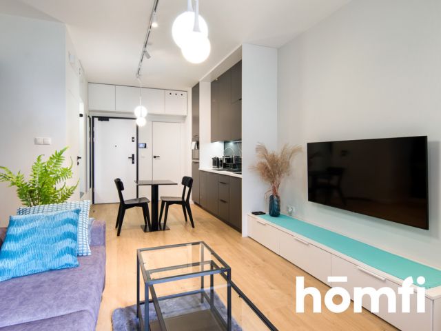 Studio apartment with a garden in the center of Krakow - Apartment - Sale - Kraków, Śródmieście / Rakowice