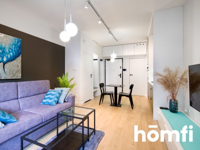 Studio apartment with a garden in the center of Krakow - Apartment - Sale - Kraków, Śródmieście / Rakowice