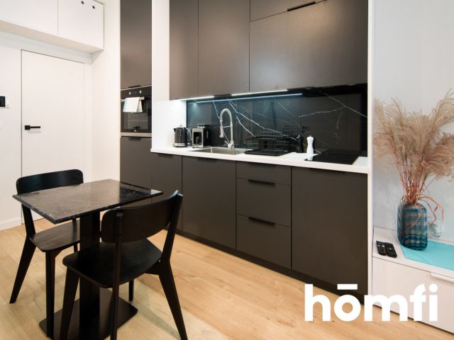 Studio apartment with a garden in the center of Krakow - Apartment - Sale - Kraków, Śródmieście / Rakowice