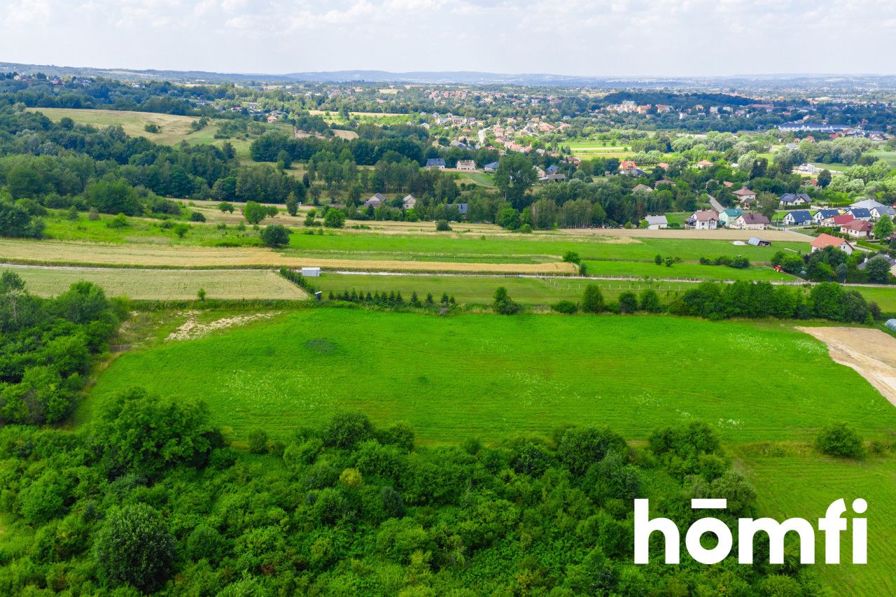 Possibility of construction | Viewpoint | 1.1 ha - Plot - Sale - Rzeszowski, Tyczyn / Kielnarowa