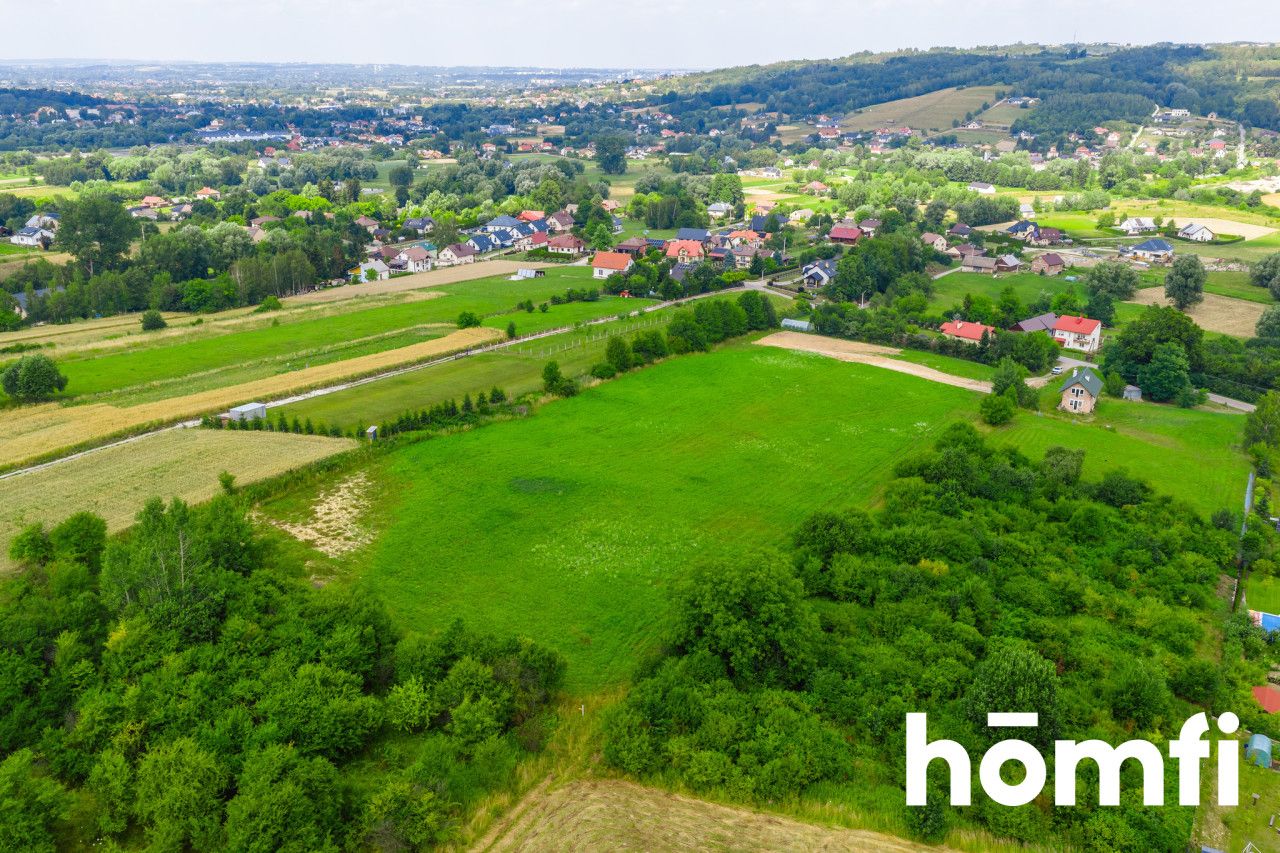 Possibility of construction | Viewpoint | 1.1 ha - Plot - Sale - Rzeszowski, Tyczyn / Kielnarowa