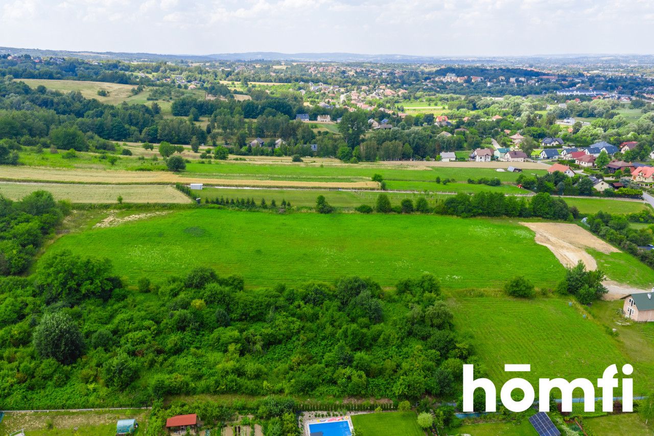 Possibility of construction | Viewpoint | 1.1 ha - Plot - Sale - Rzeszowski, Tyczyn / Kielnarowa