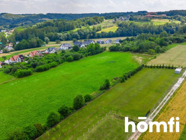 Possibility of construction | Viewpoint | 1.1 ha - Plot - Sale - Rzeszowski, Tyczyn / Kielnarowa