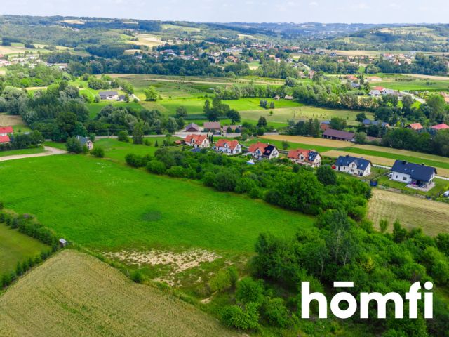Possibility of construction | Viewpoint | 1.1 ha - Plot - Sale - Rzeszowski, Tyczyn / Kielnarowa