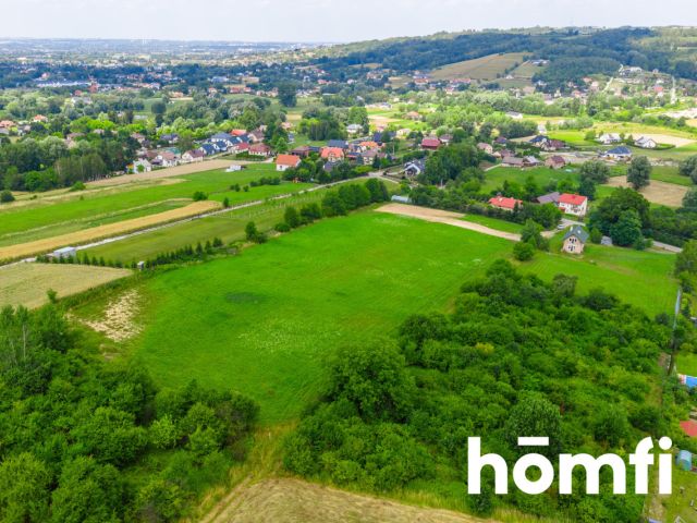 Possibility of construction | Viewpoint | 1.1 ha - Plot - Sale - Rzeszowski, Tyczyn / Kielnarowa