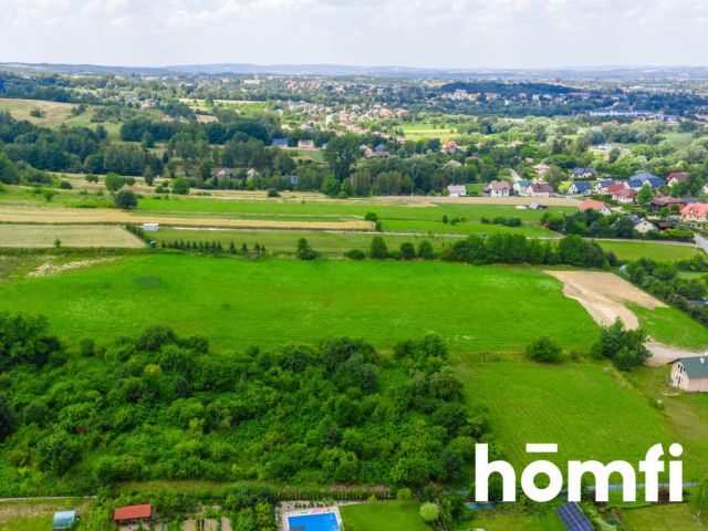 Possibility of construction | Viewpoint | 1.1 ha - Plot - Sale - Rzeszowski, Tyczyn / Kielnarowa