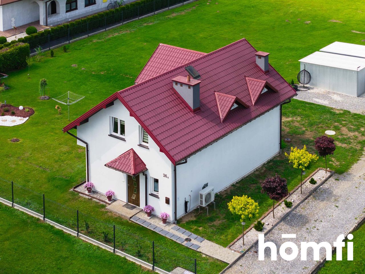 3 Bedrooms | 2 Bathrooms | Heat Pump | 2,500 m² Plot - House - Sale - Tarnowski, Wojnicz / Łopoń