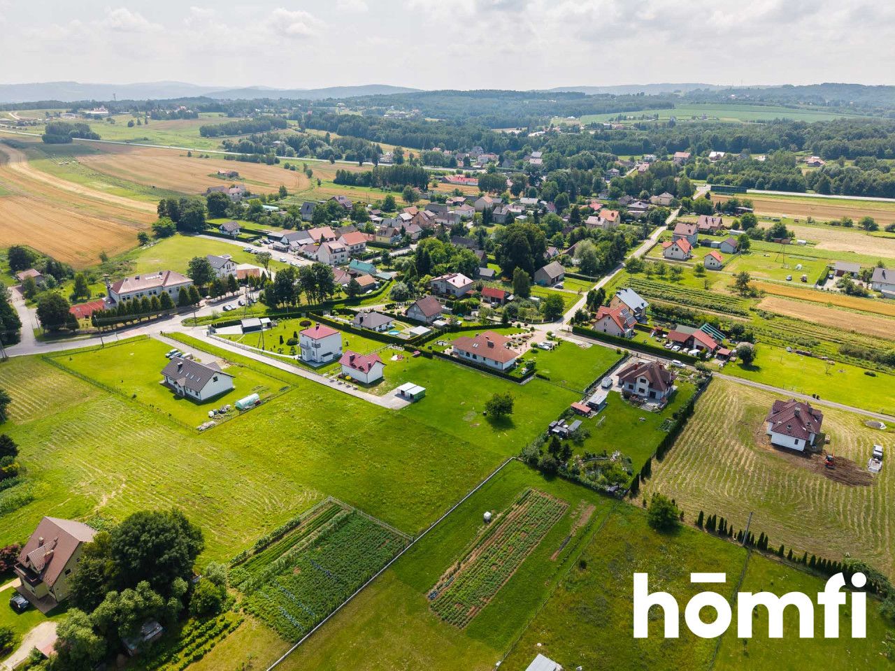 3 sypialnie | 2 łazienki | Pompa ciepła | 25 arów - Dom - Sprzedaż - Tarnowski, Wojnicz / Łopoń