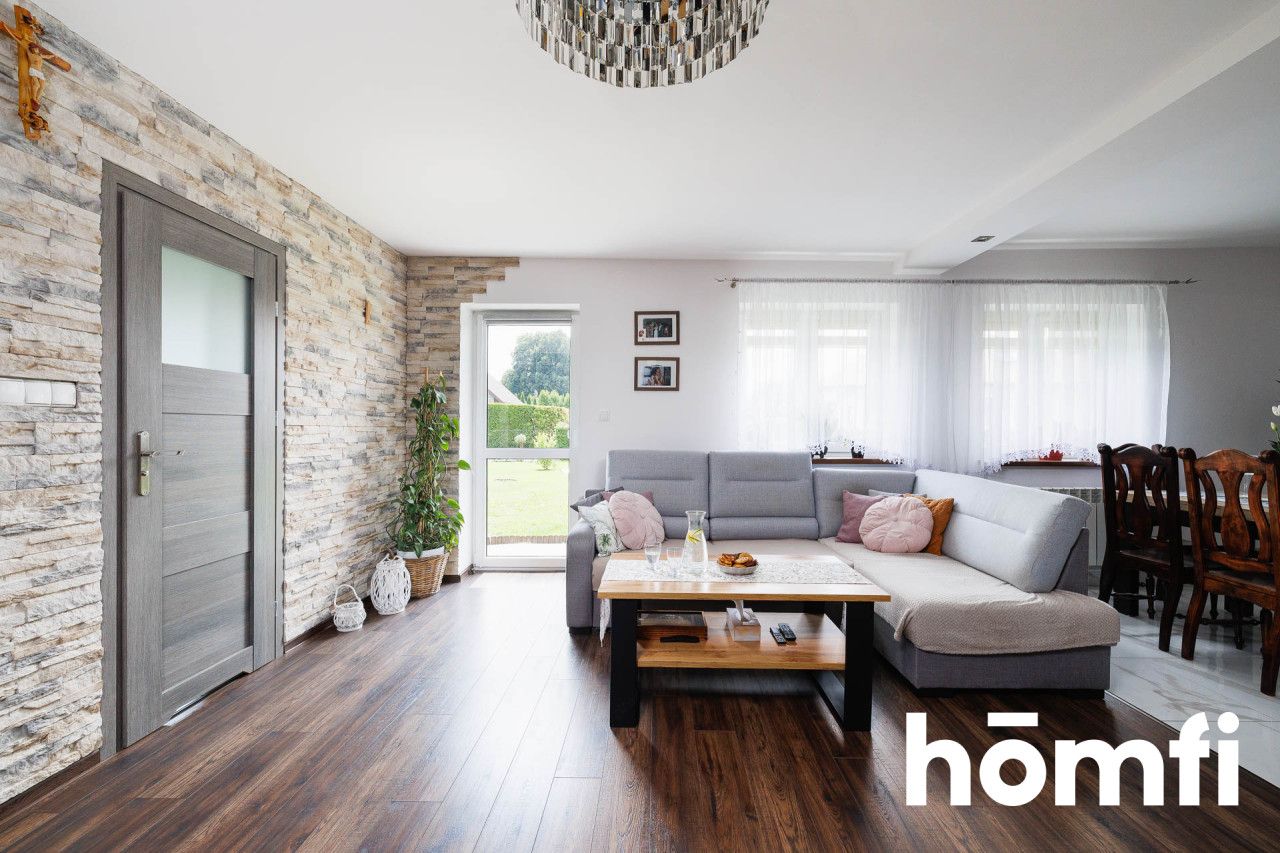 3 Bedrooms | 2 Bathrooms | Heat Pump | 2,500 m² Plot - House - Sale - Tarnowski, Wojnicz / Łopoń