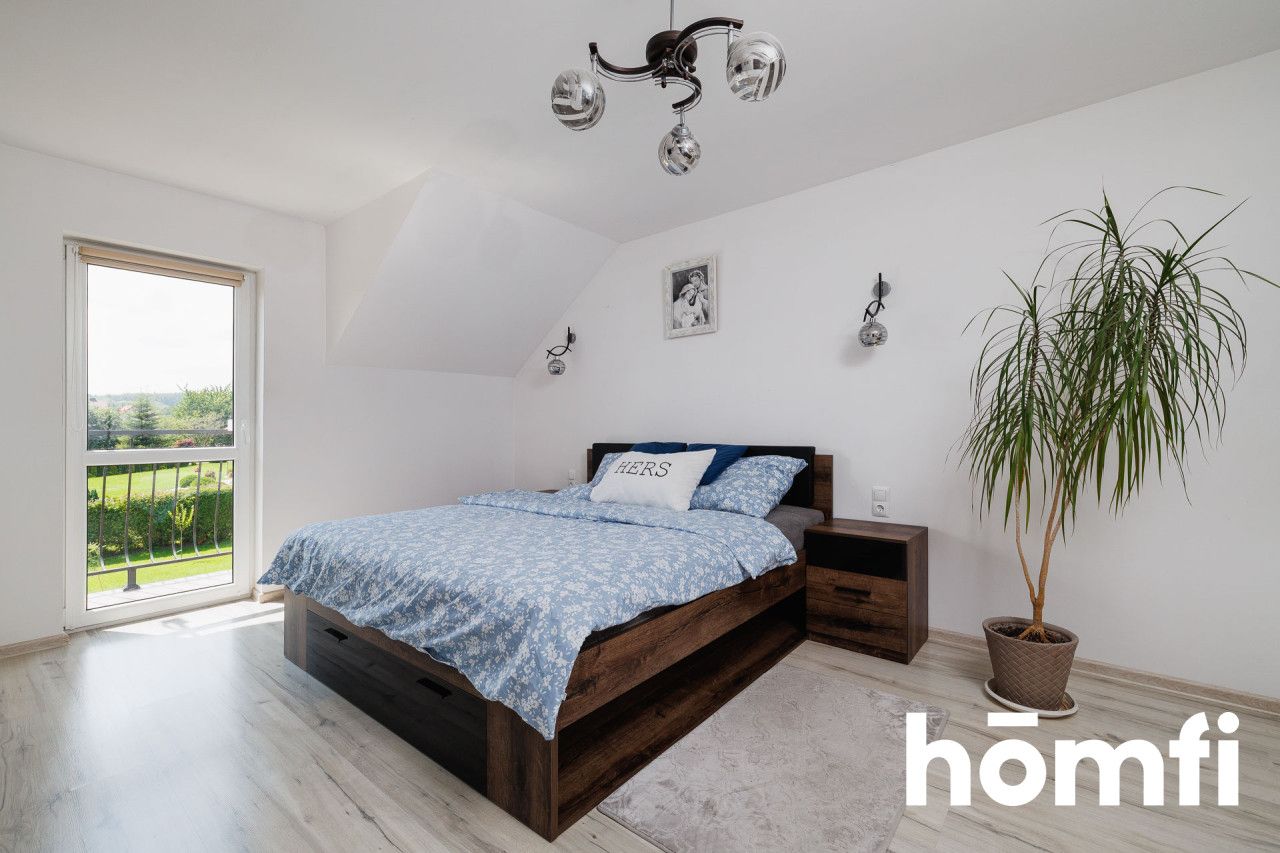 3 Bedrooms | 2 Bathrooms | Heat Pump | 2,500 m² Plot - House - Sale - Tarnowski, Wojnicz / Łopoń