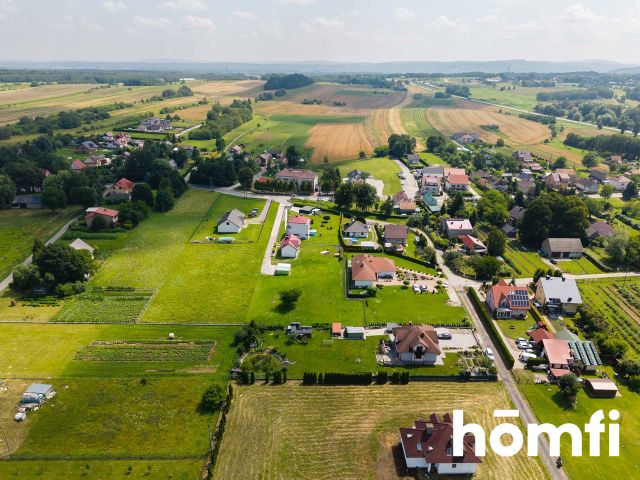 3 Bedrooms | 2 Bathrooms | Heat Pump | 2,500 m² Plot - House - Sale - Tarnowski, Wojnicz / Łopoń