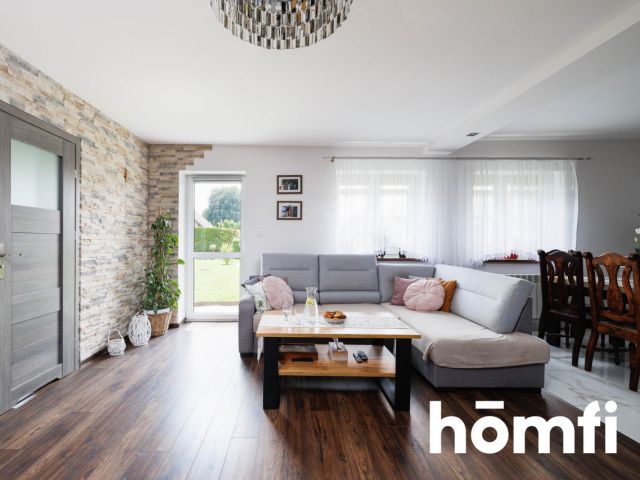 3 Bedrooms | 2 Bathrooms | Heat Pump | 2,500 m² Plot - House - Sale - Tarnowski, Wojnicz / Łopoń