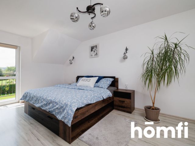 3 Bedrooms | 2 Bathrooms | Heat Pump | 2,500 m² Plot - House - Sale - Tarnowski, Wojnicz / Łopoń