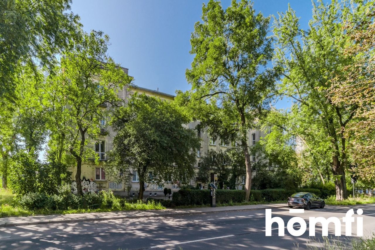 2-room apartment | 47 m² | Polesie - Apartment - Sale - Łódź, Polesie